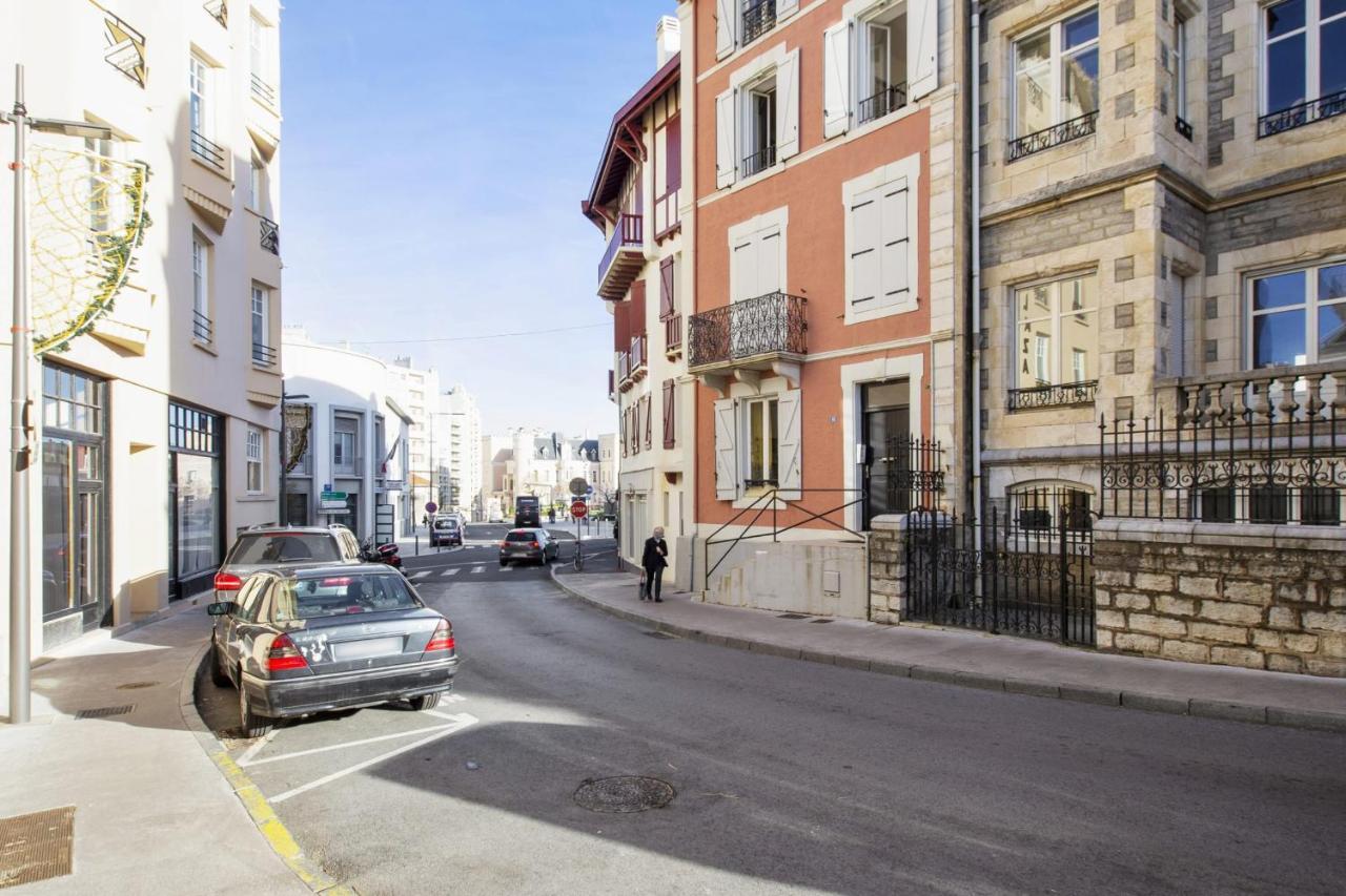 Charming 1Br At The Heart Of Biarritz 5 Min Walking To The Beach - Welkeys Exterior photo