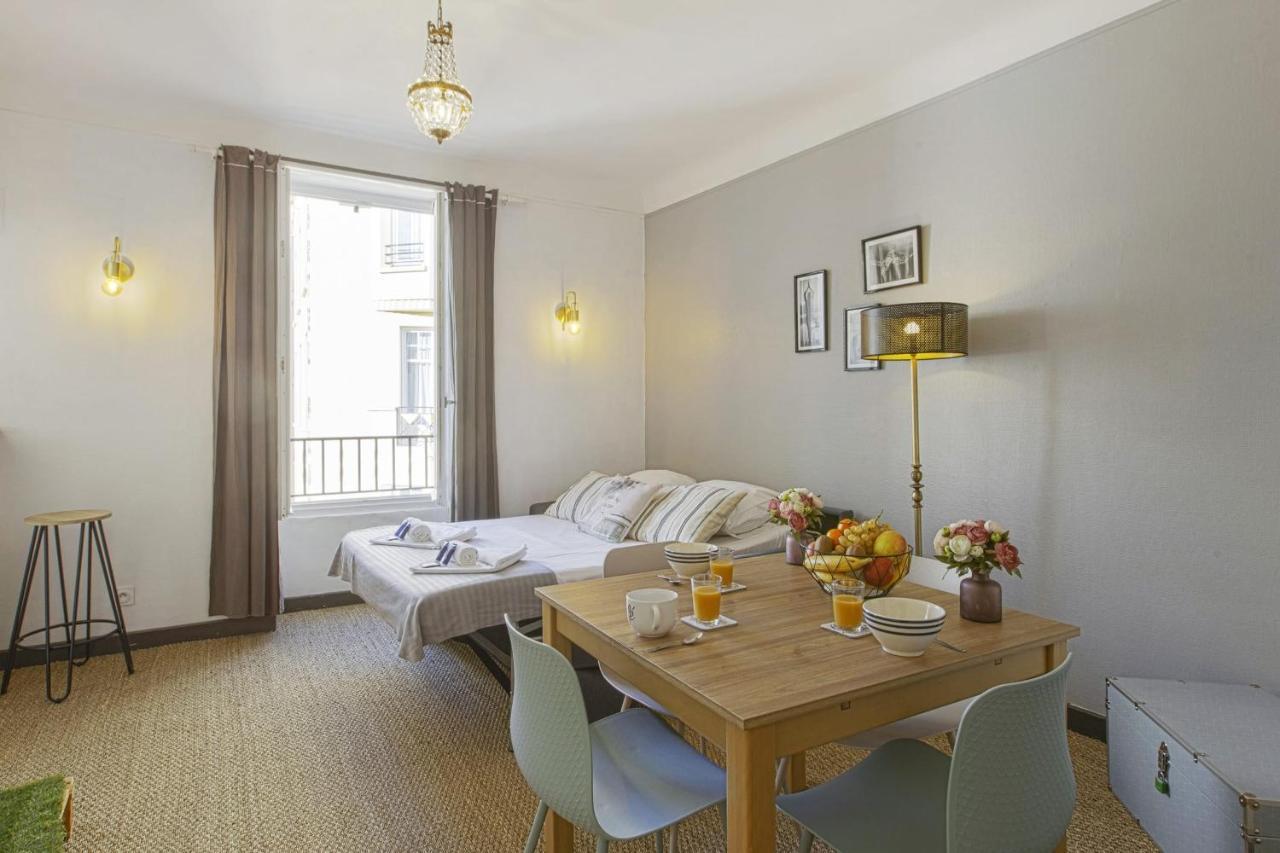 Charming 1Br At The Heart Of Biarritz 5 Min Walking To The Beach - Welkeys Exterior photo