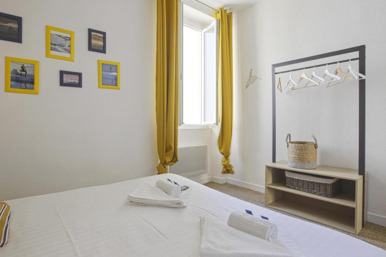 Charming 1Br At The Heart Of Biarritz 5 Min Walking To The Beach - Welkeys Exterior photo