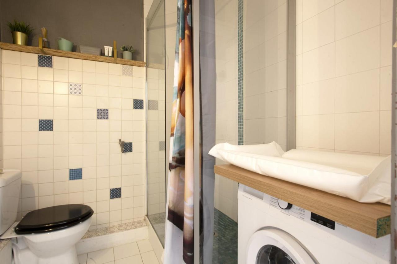 Charming 1Br At The Heart Of Biarritz 5 Min Walking To The Beach - Welkeys Exterior photo
