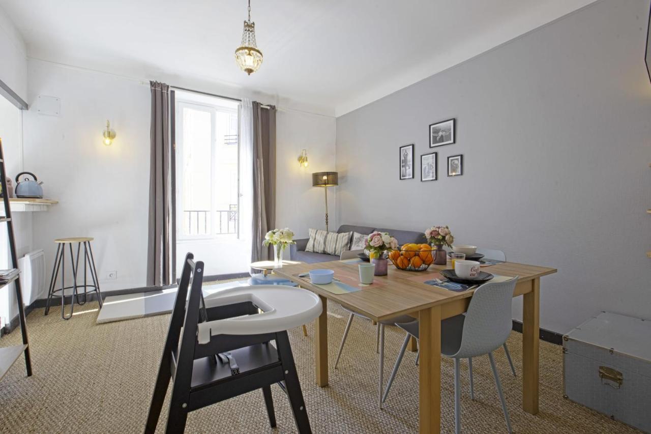 Charming 1Br At The Heart Of Biarritz 5 Min Walking To The Beach - Welkeys Exterior photo
