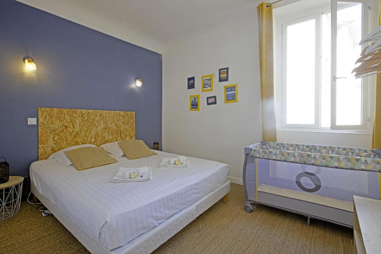 Charming 1Br At The Heart Of Biarritz 5 Min Walking To The Beach - Welkeys Exterior photo