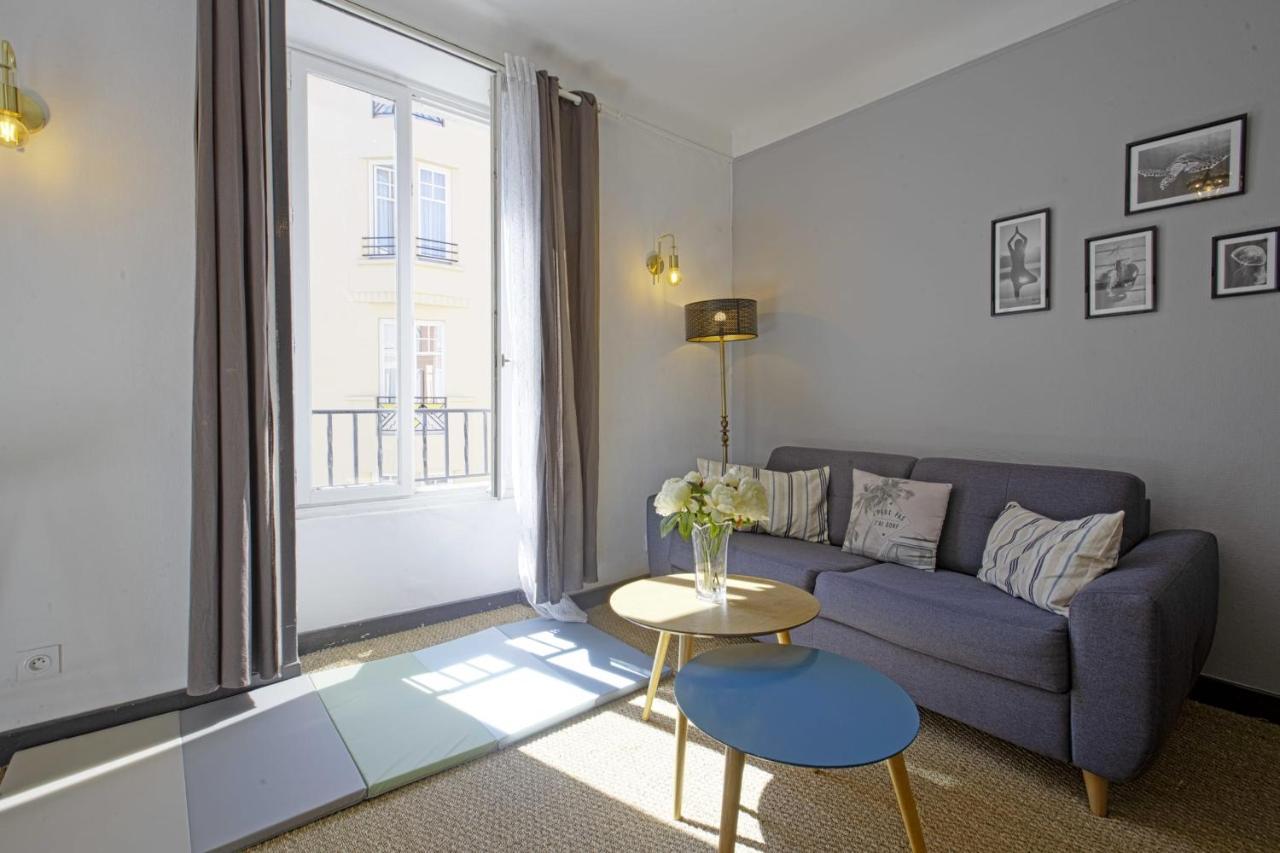 Charming 1Br At The Heart Of Biarritz 5 Min Walking To The Beach - Welkeys Exterior photo