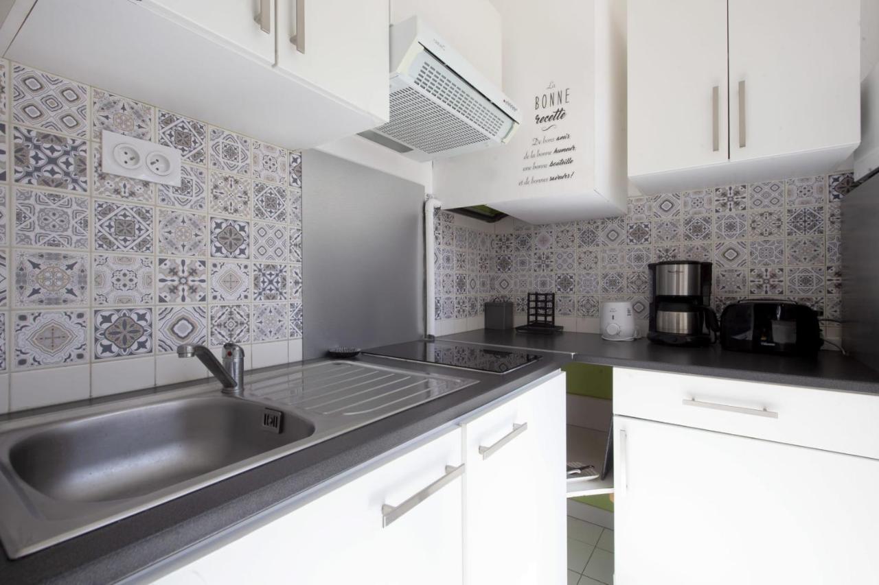 Charming 1Br At The Heart Of Biarritz 5 Min Walking To The Beach - Welkeys Exterior photo