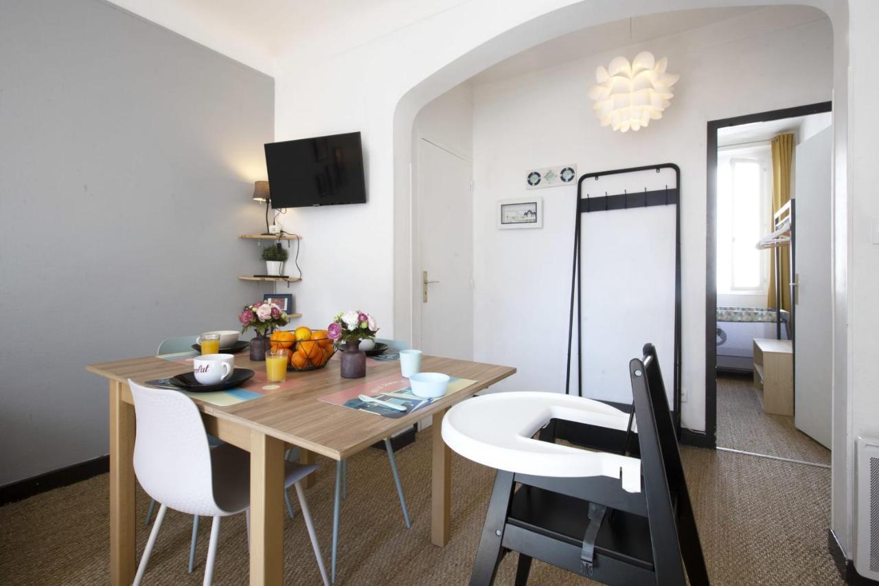 Charming 1Br At The Heart Of Biarritz 5 Min Walking To The Beach - Welkeys Exterior photo