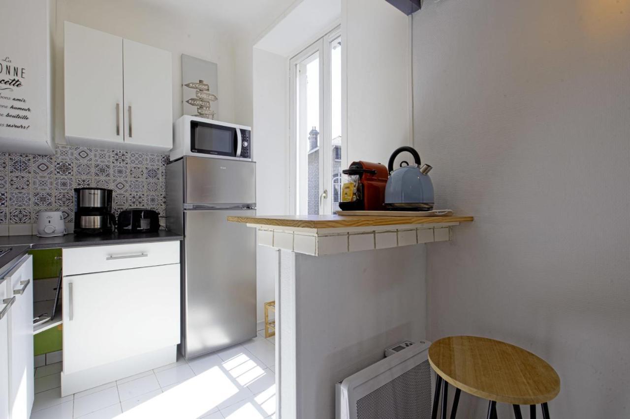 Charming 1Br At The Heart Of Biarritz 5 Min Walking To The Beach - Welkeys Exterior photo